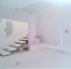 distribuzione pannelli radianti ( di Eurotherm)